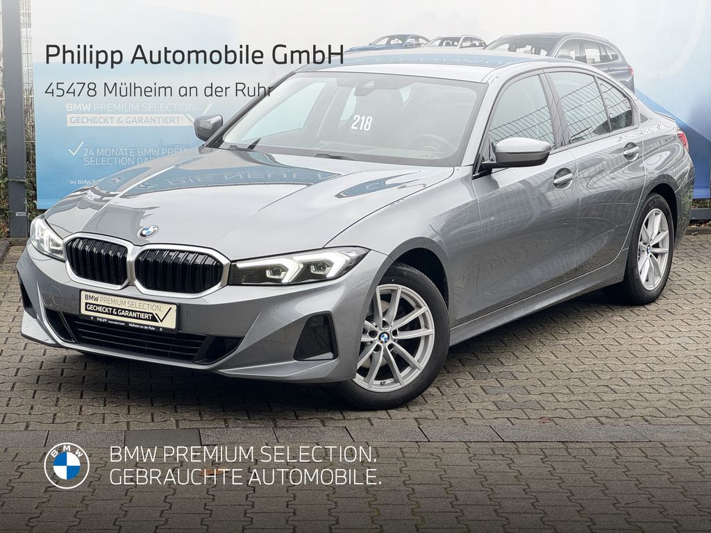 BMW 320 2022
