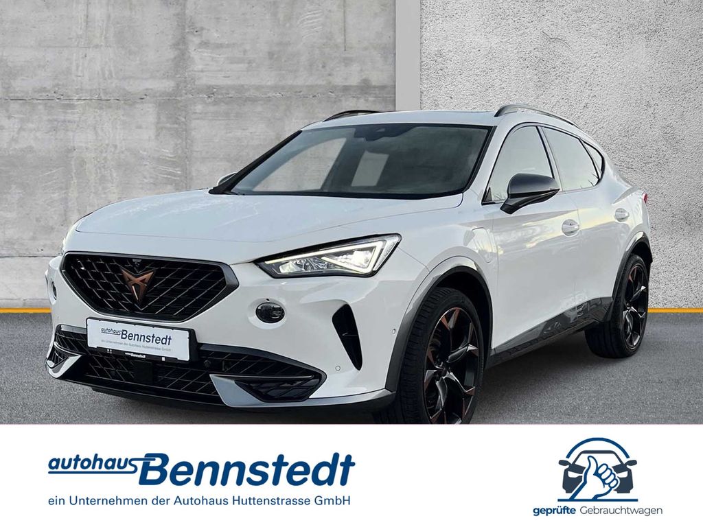 Cupra Formentor 2021