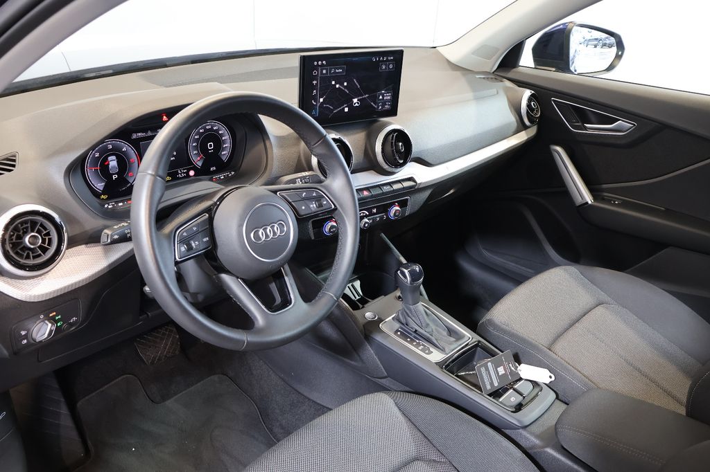 Audi Q2 2024