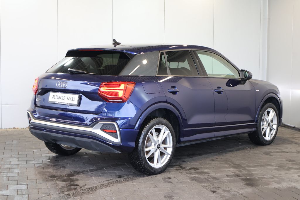 Audi Q2 2024
