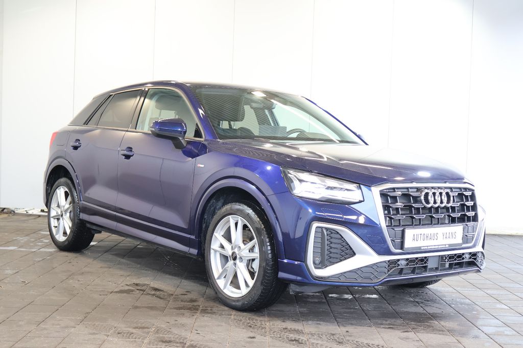 Audi Q2 2024