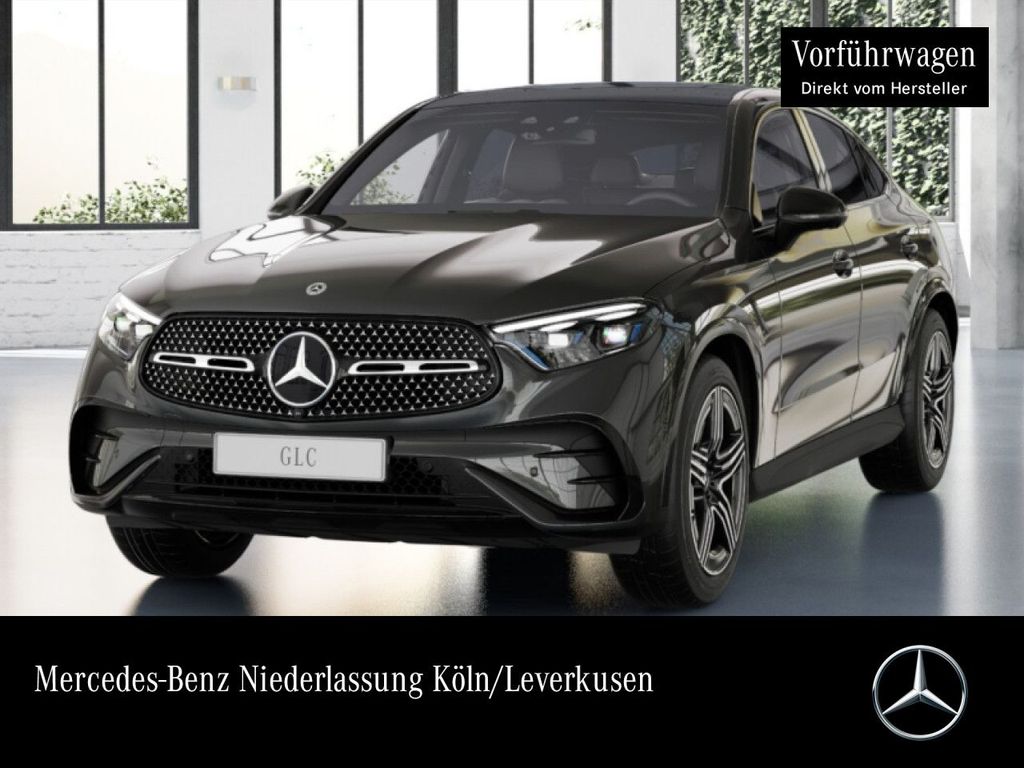 Mercedes-Benz GLC 220 2025