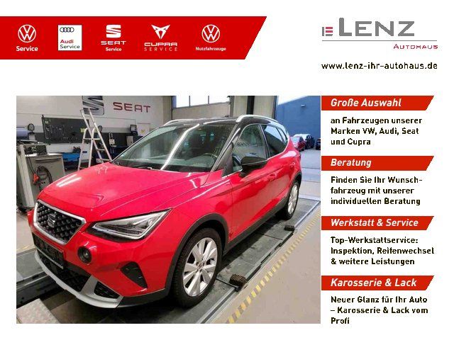 Seat Arona 2021