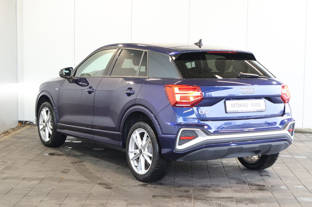 Audi Q2 2024