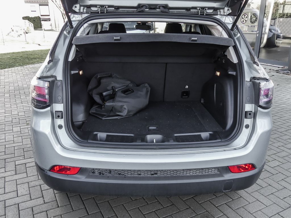 Jeep Compass 2022