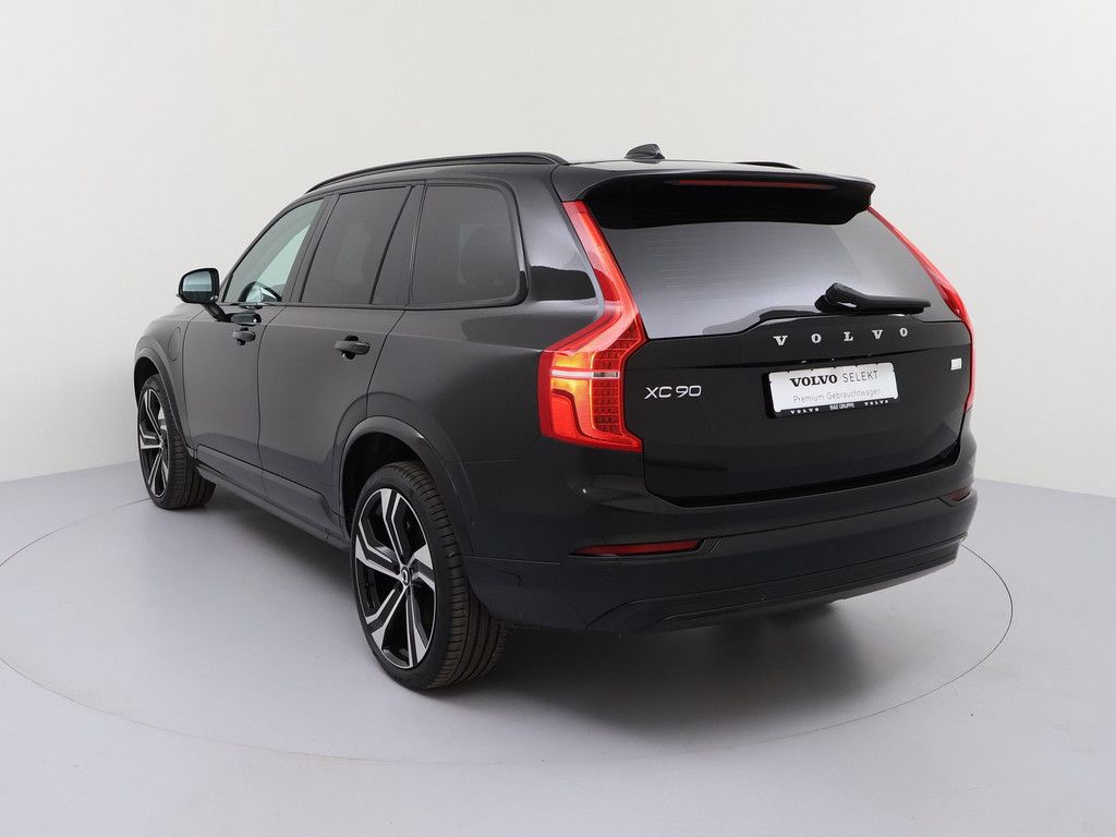 Volvo XC90 2022