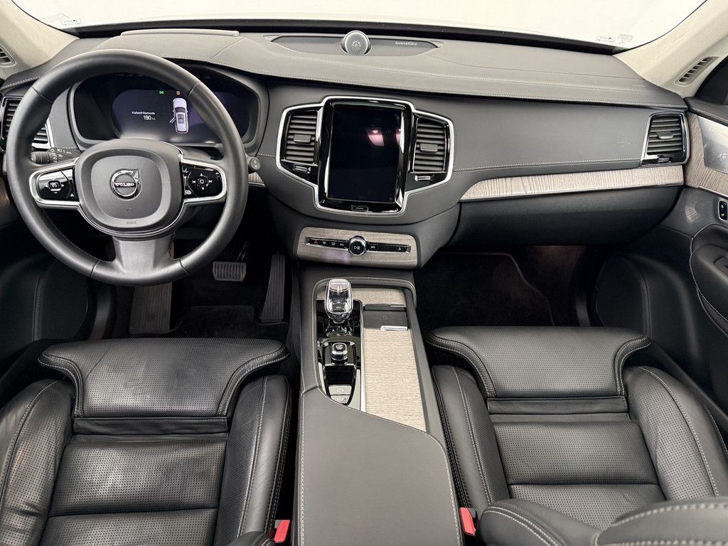 Volvo XC90 2022