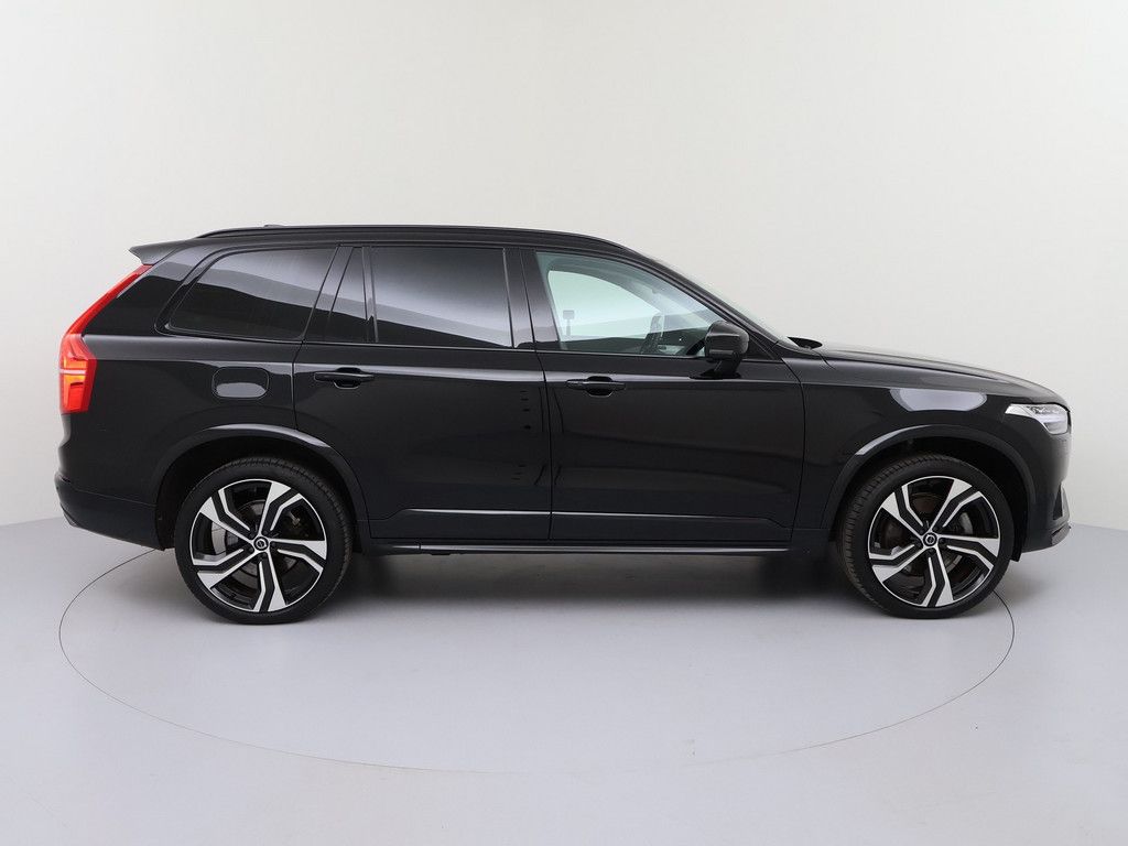 Volvo XC90 2022