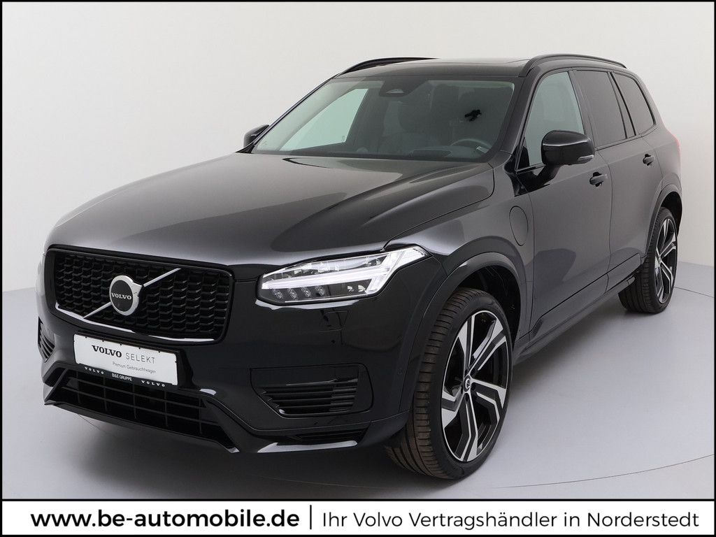 Volvo XC90 2022
