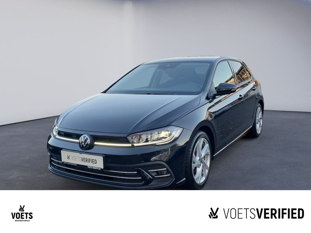 Volkswagen Polo 2025