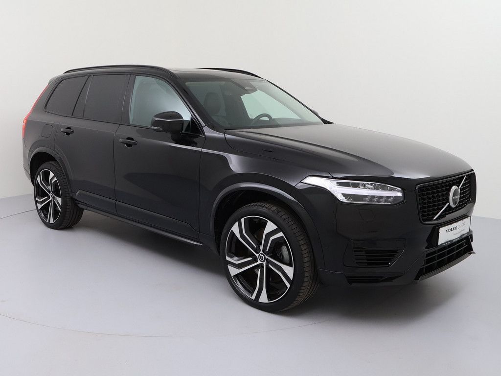 Volvo XC90 2022