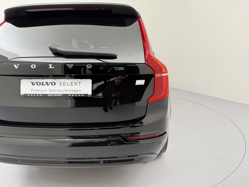 Volvo XC90 2022