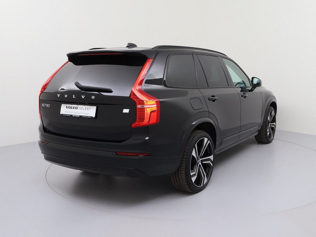 Volvo XC90 2022