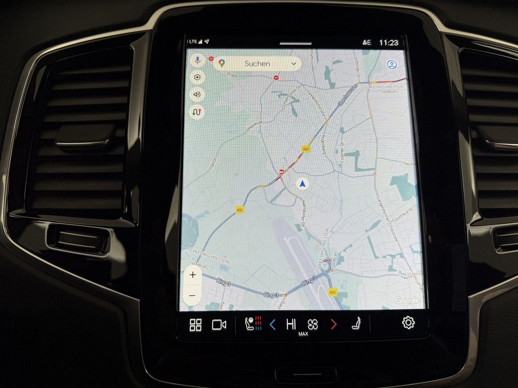 Volvo XC90 2022