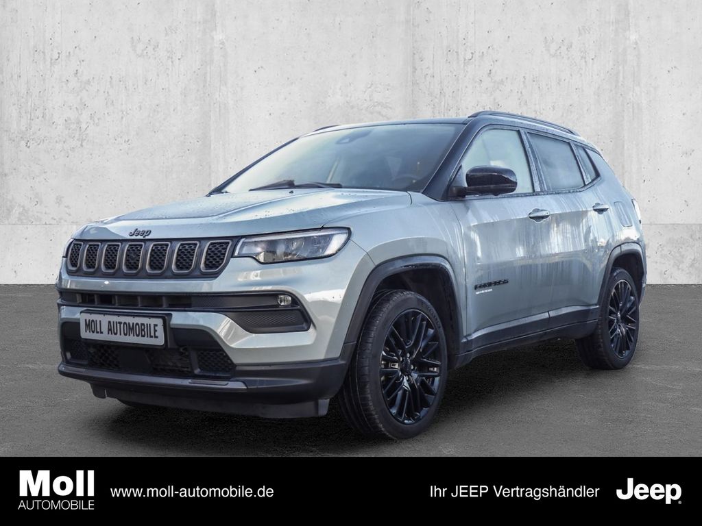 Jeep Compass 2022