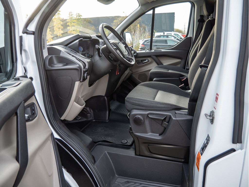 Ford Transit Custom 2017