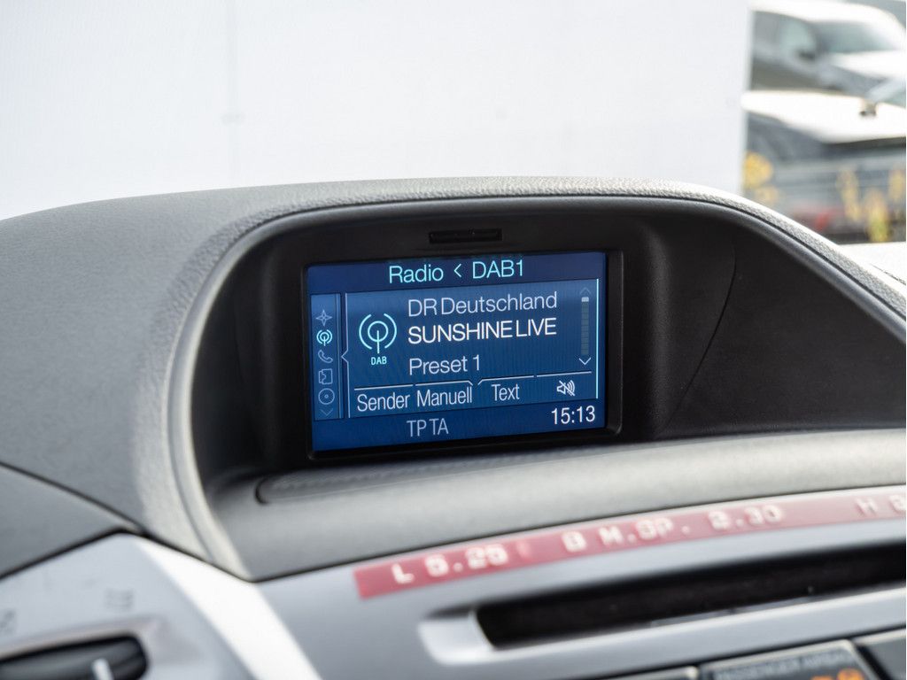 Ford Transit Custom 2017