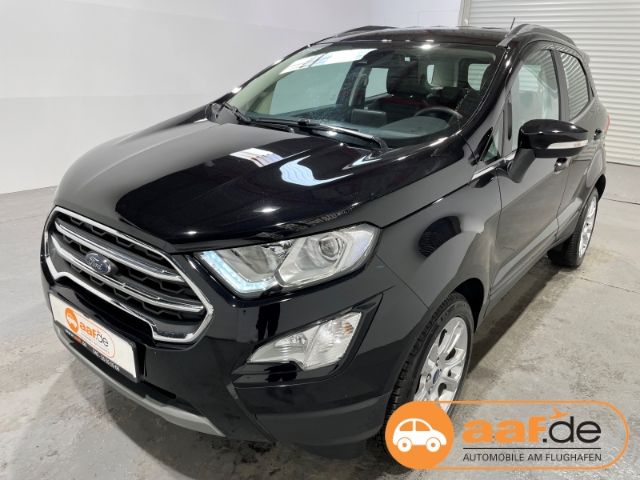 Ford EcoSport 2022
