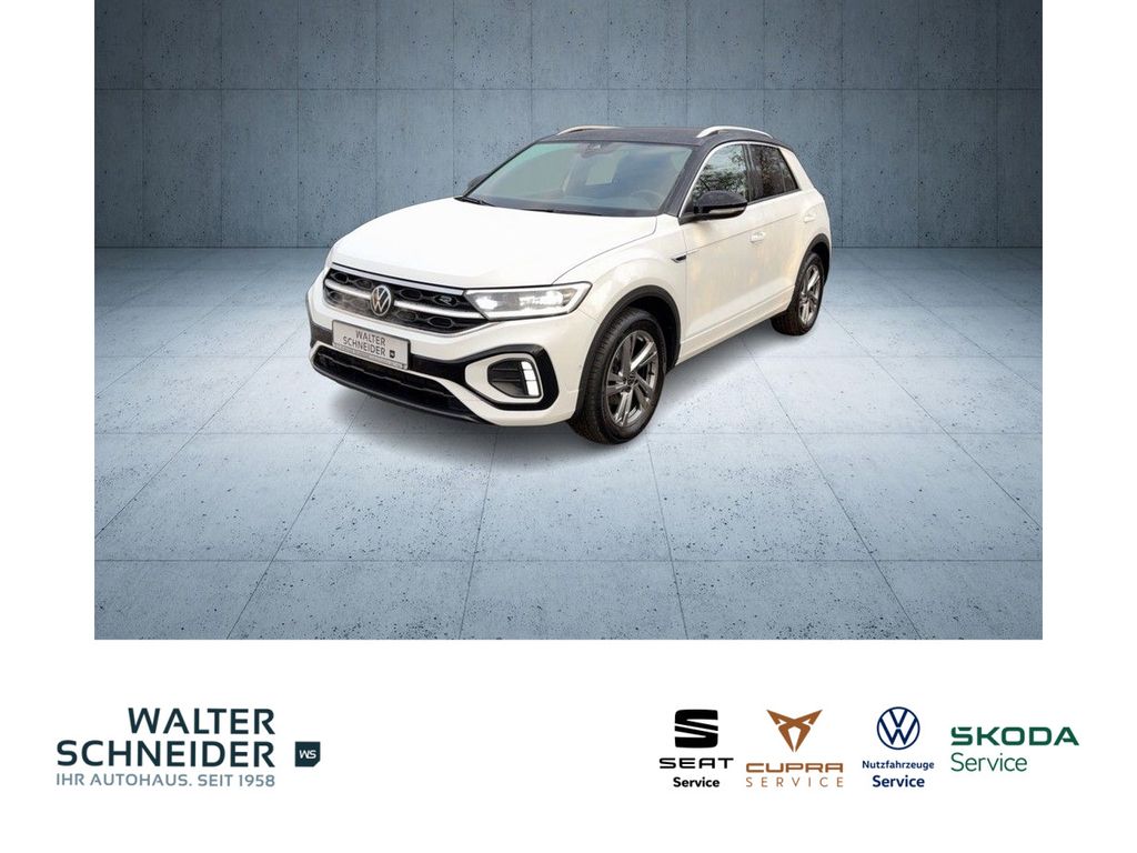 Volkswagen T-Roc 2022