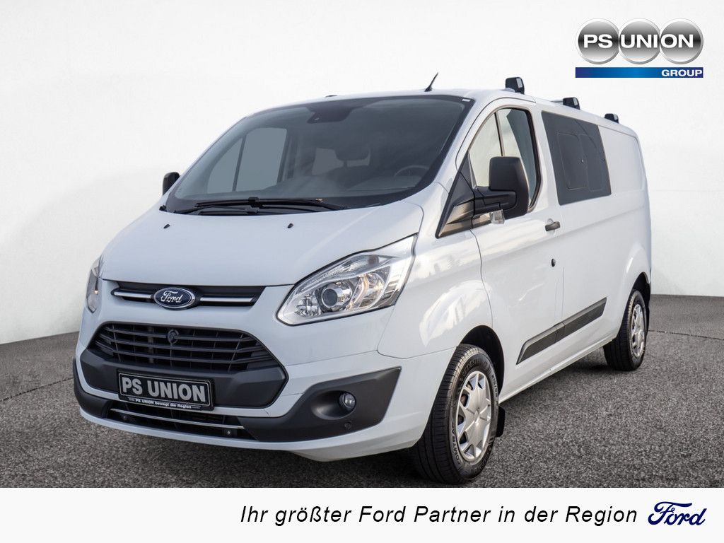 Ford Transit Custom 2017