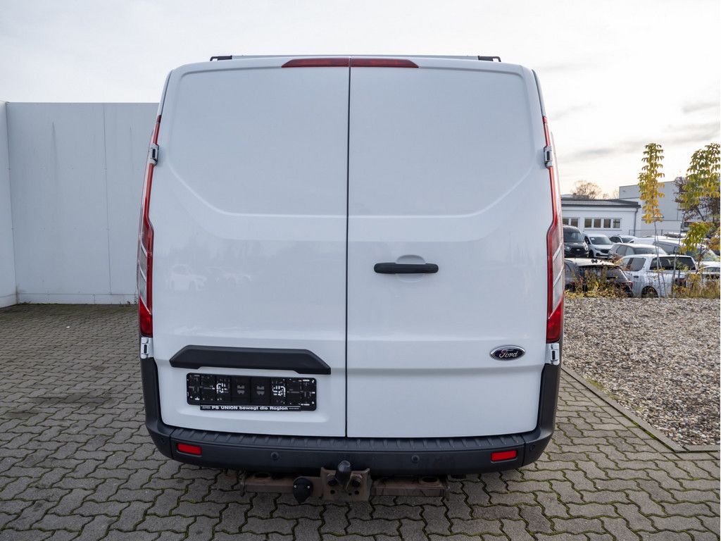 Ford Transit Custom 2017