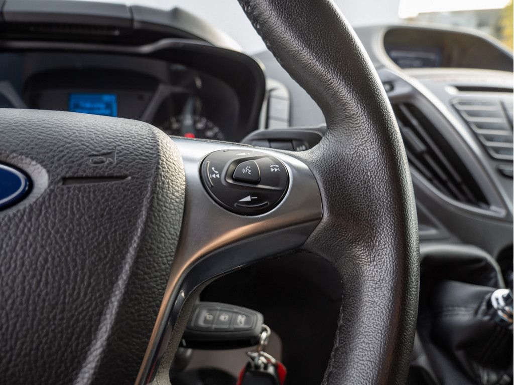 Ford Transit Custom 2017