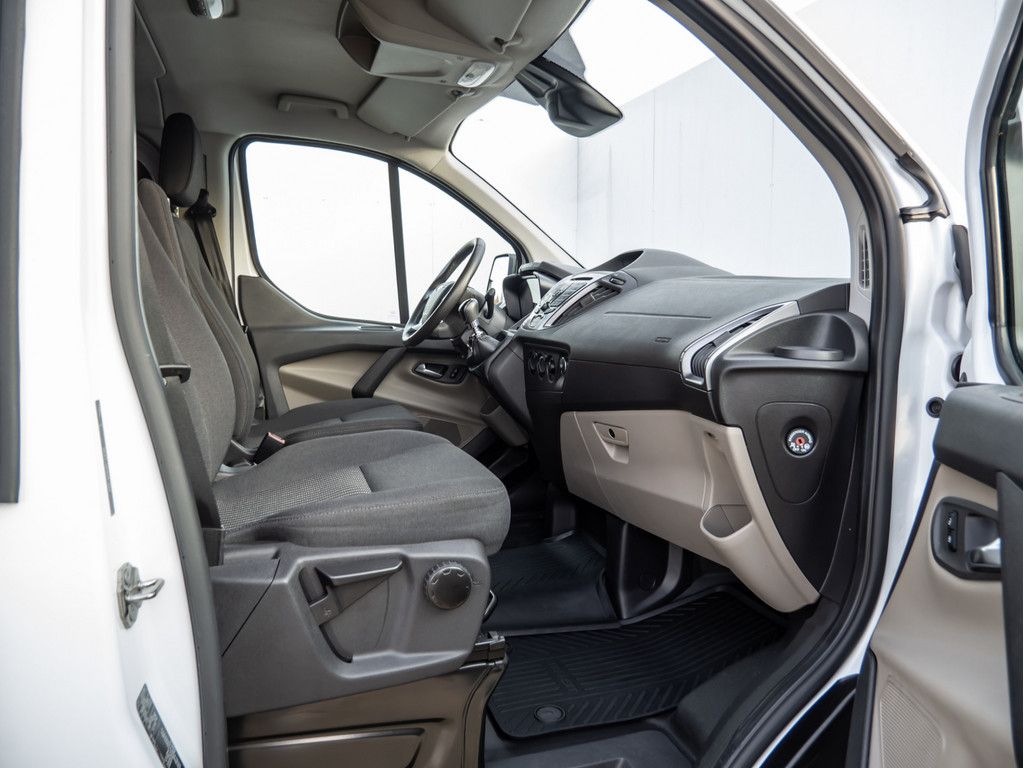 Ford Transit Custom 2017