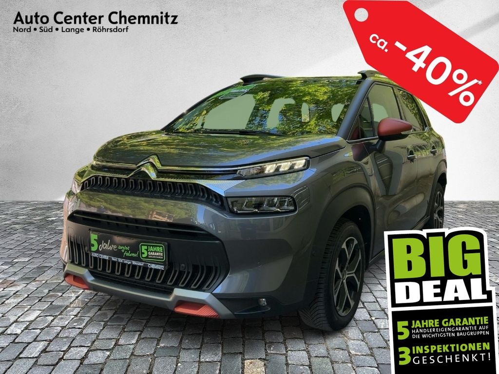 Citroën C3 Aircross 2021
