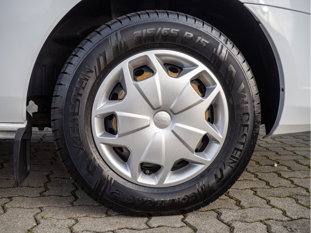 Ford Transit Custom 2017