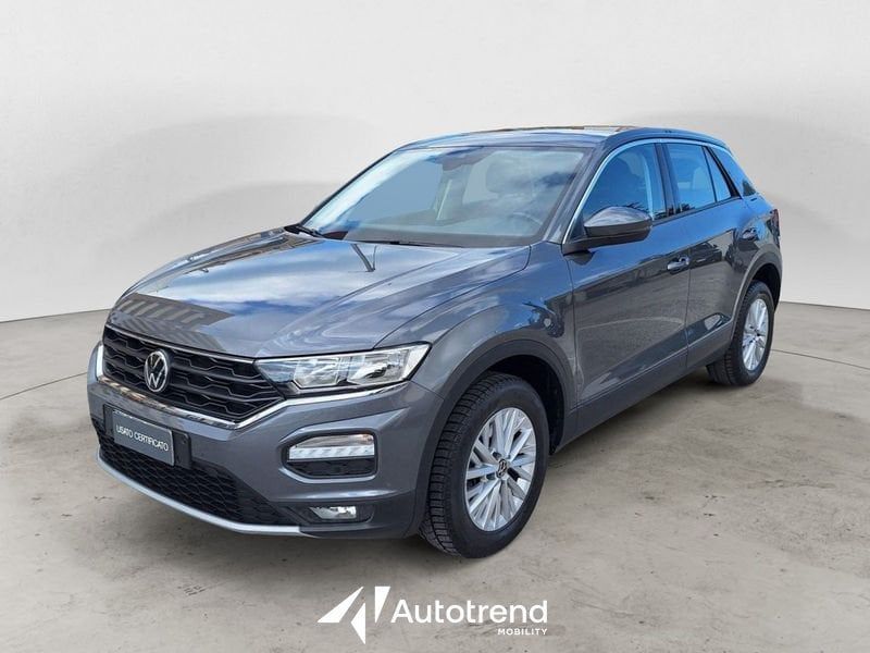 Volkswagen T-Roc 2021