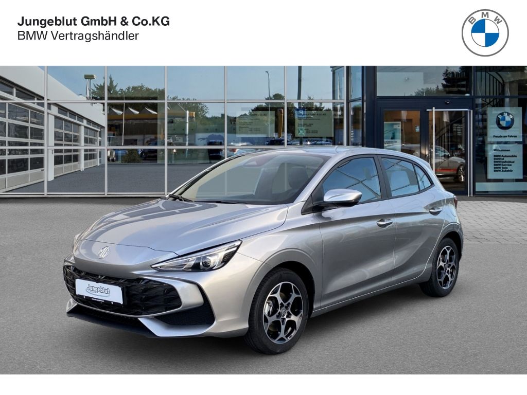 MG MG3 2025