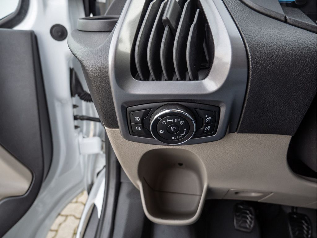 Ford Transit Custom 2017