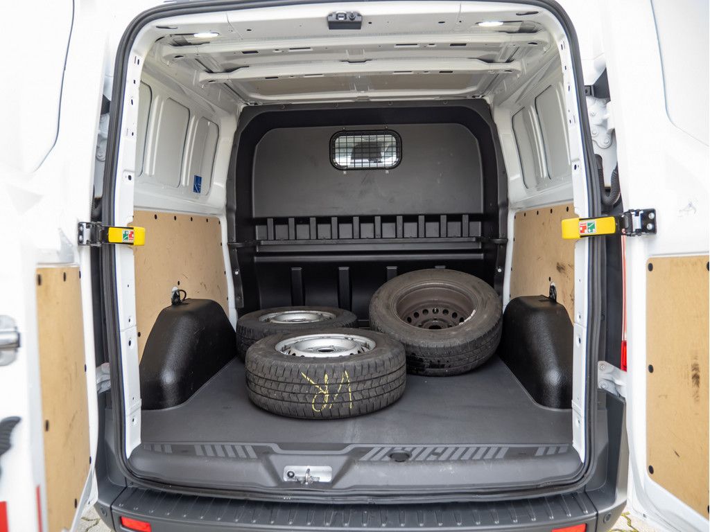 Ford Transit Custom 2017