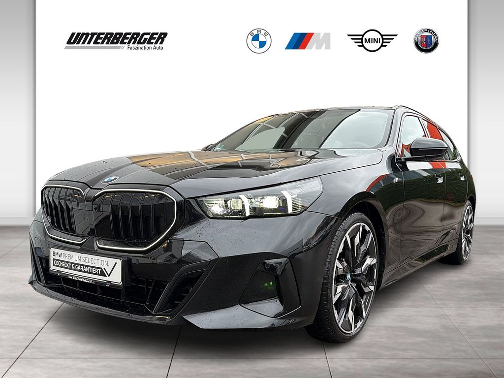 BMW 540 2025