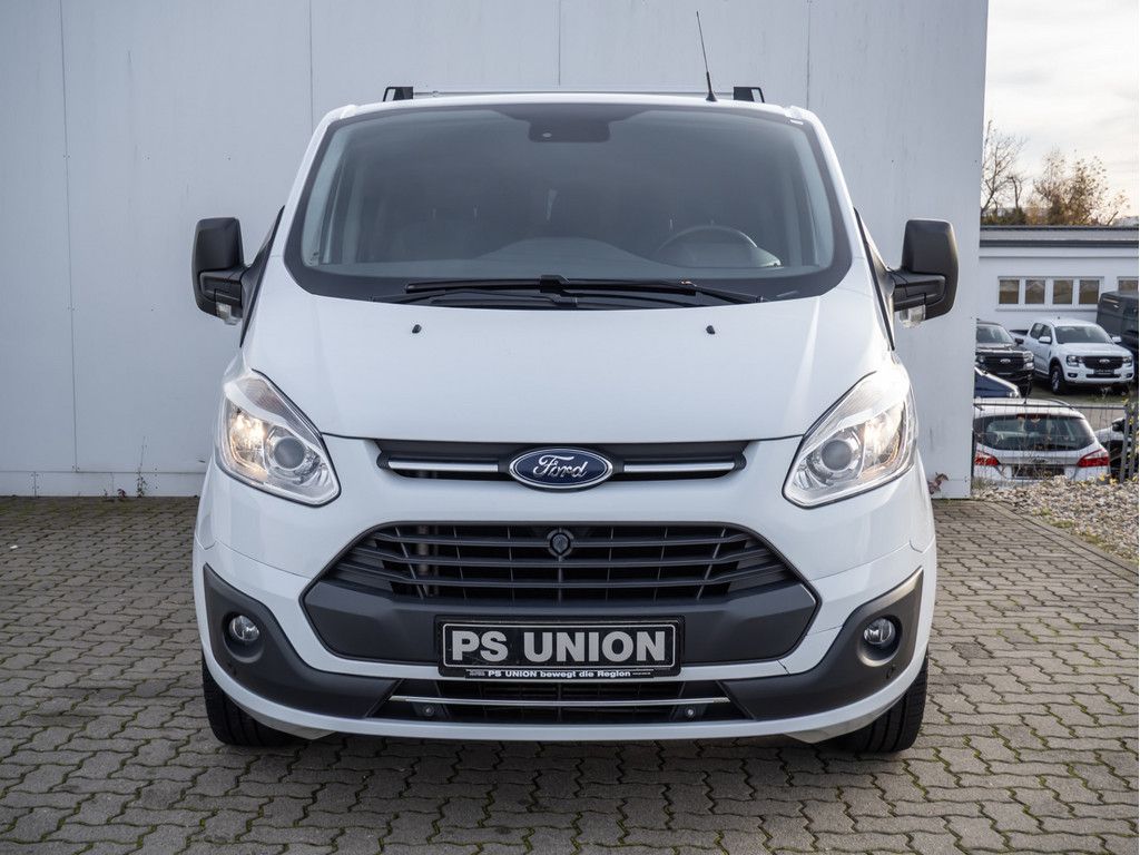 Ford Transit Custom 2017