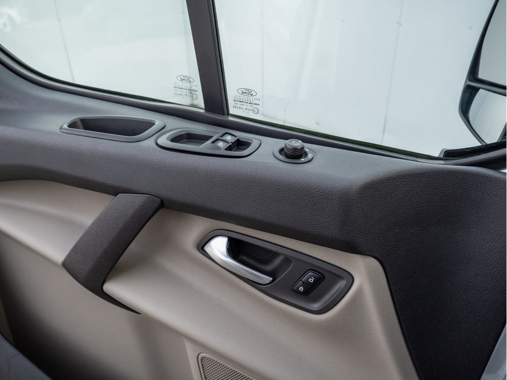 Ford Transit Custom 2017