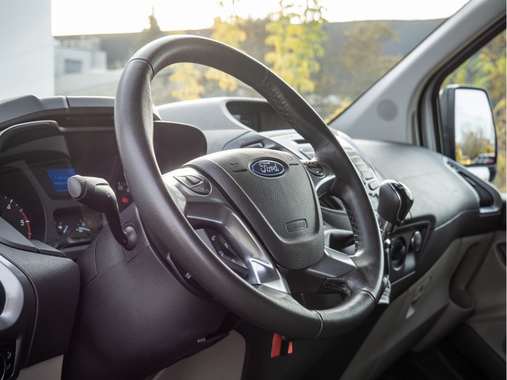 Ford Transit Custom 2017