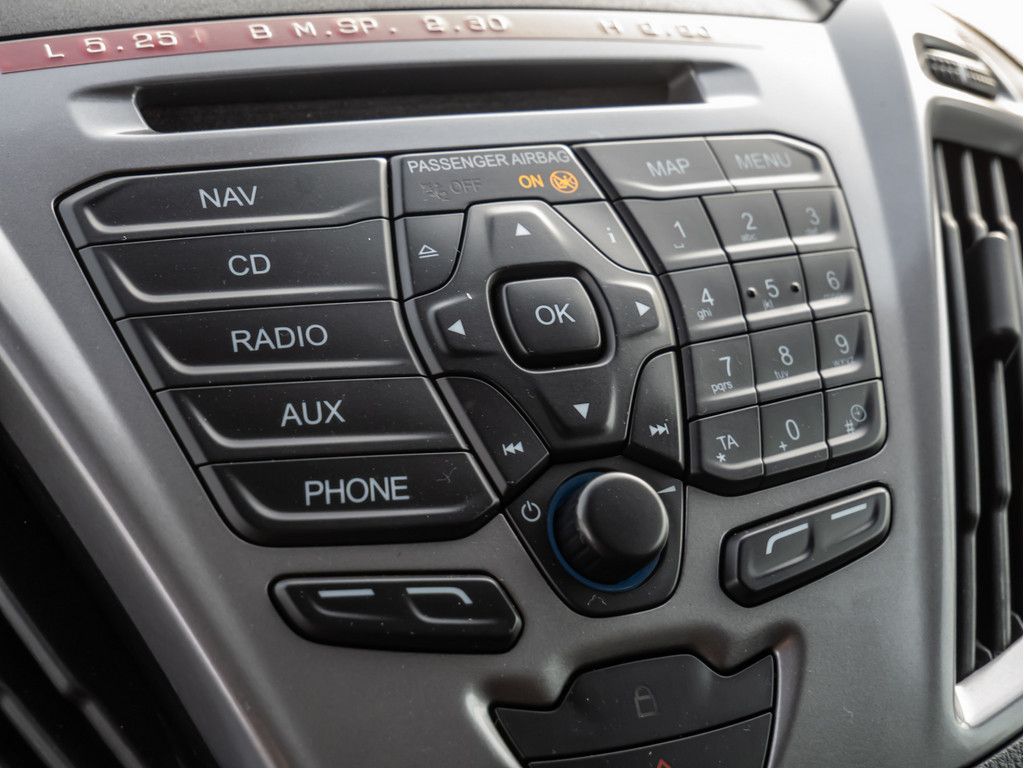 Ford Transit Custom 2017