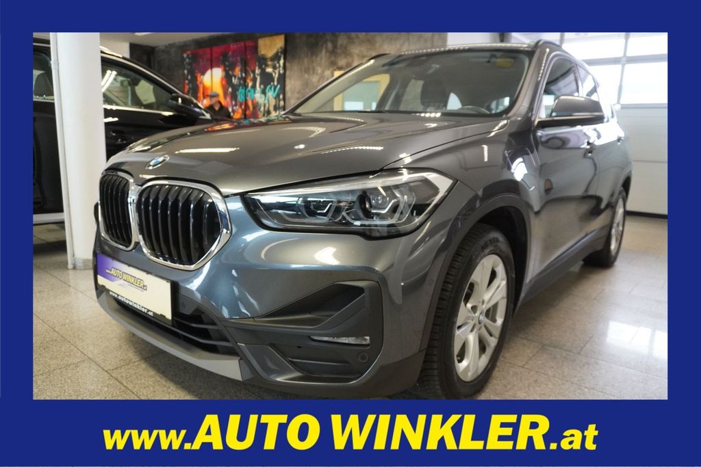 BMW X1 2021