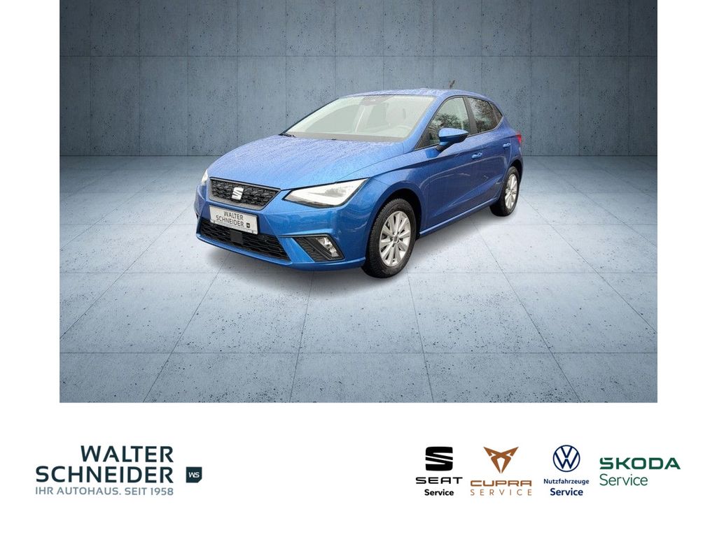 Seat Ibiza 2025