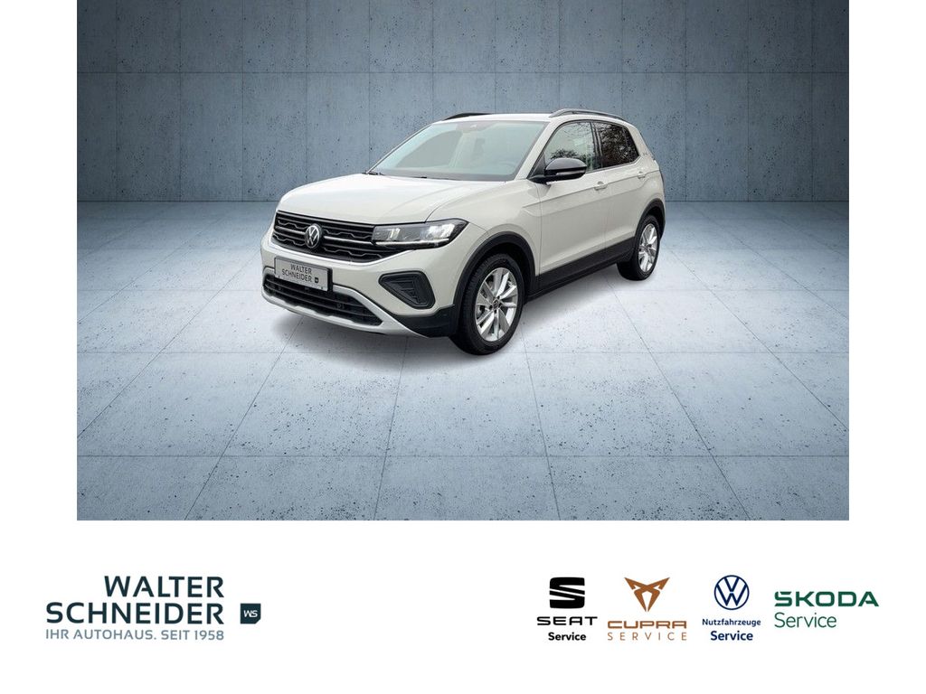 Volkswagen T-Cross 2025