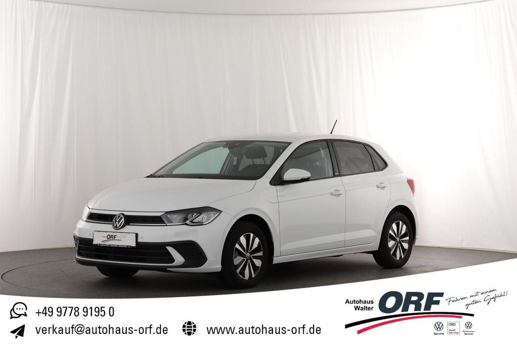 Volkswagen Polo 2024