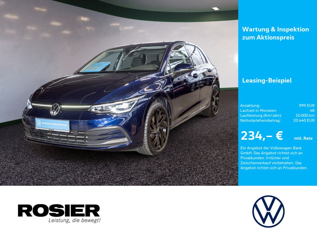 Volkswagen Golf 2022