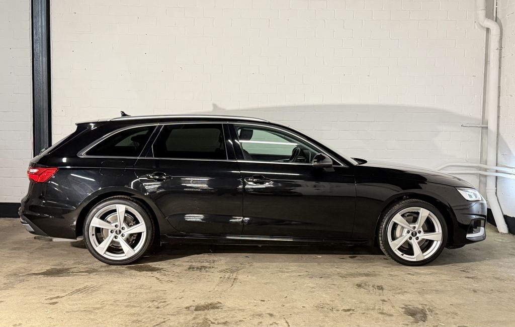 Audi A4 2022