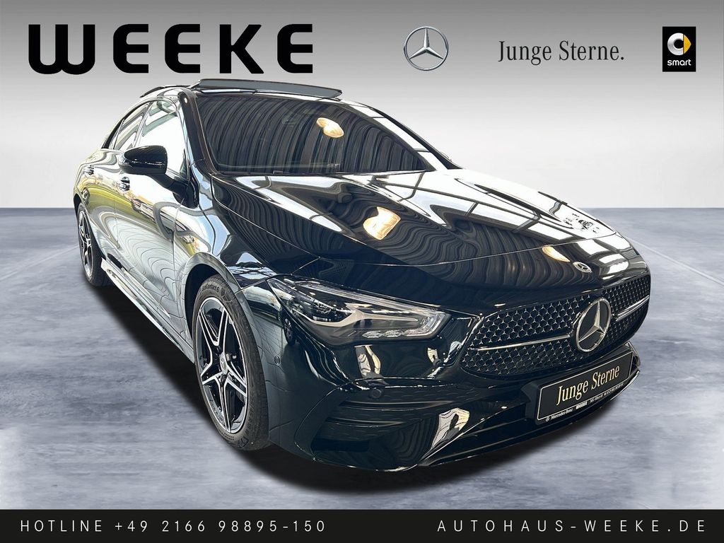 Mercedes-Benz CLA 200 2024