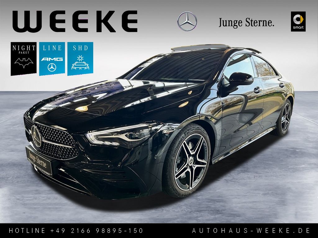 Mercedes-Benz CLA 200 2024