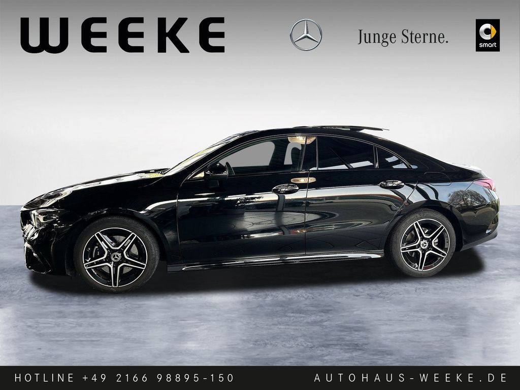 Mercedes-Benz CLA 200 2024