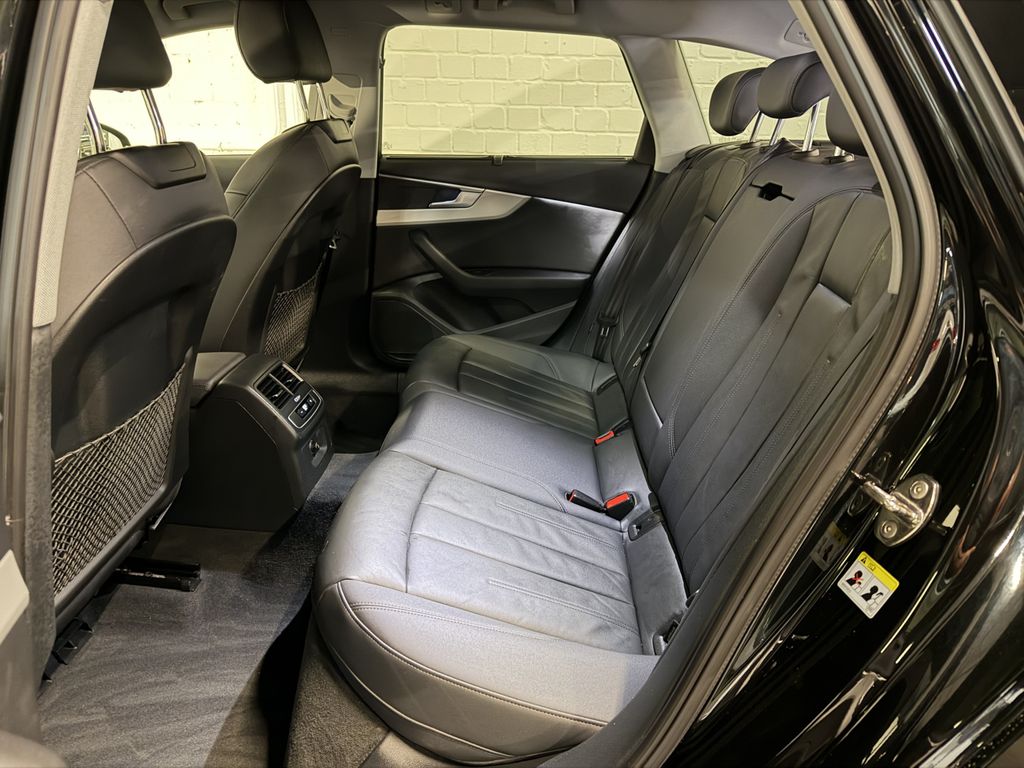 Audi A4 2022