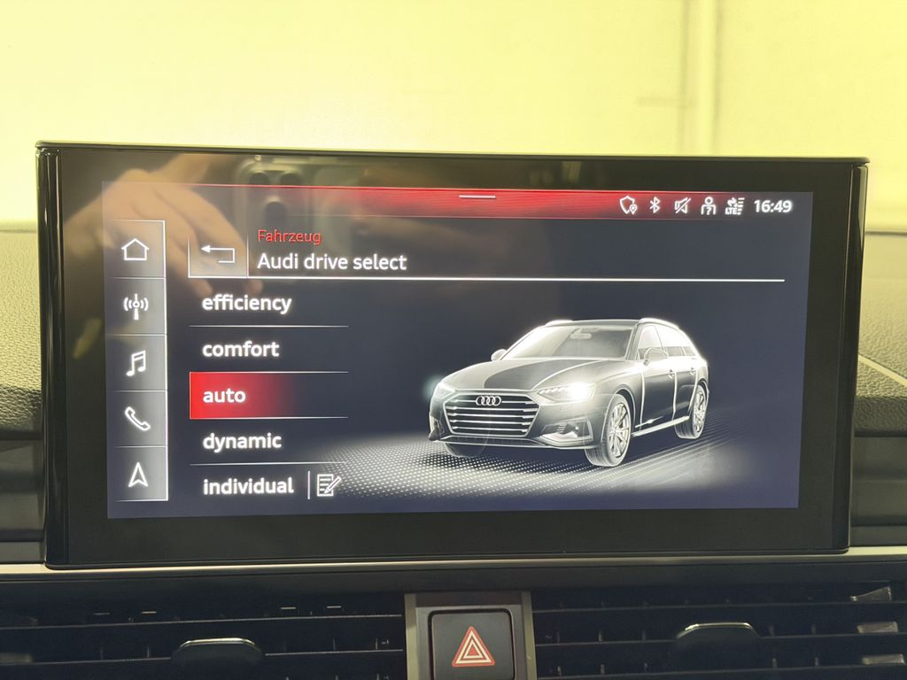 Audi A4 2022