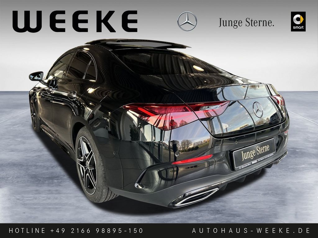 Mercedes-Benz CLA 200 2024